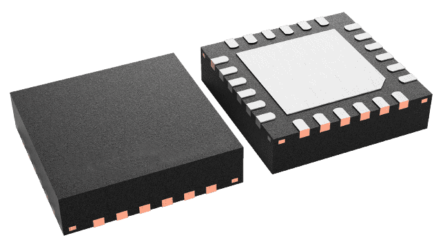 THVD4411RGER 雙協(xié)議RS-232 (1T/1R)/RS-485 (1T/1R) 收發(fā)器（TI、24-VQFN）