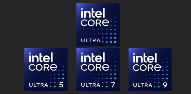 供應英特爾酷睿? 處理器（Ultra 9 處理器、Ultra 7 處理器、Ultra 5 處理器）