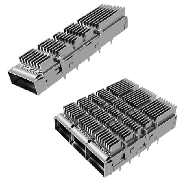 供應(yīng)，回收【Amphenol】QSFP DD 連接器 UE36-C36200-05A3A、UE36-C16500-05A3A