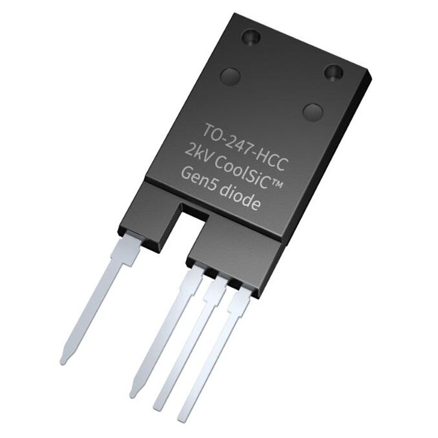 明佳達(dá)【供應(yīng)，回收】IDYH25G200C5 (Infineon) 2000V CoolSiC? 肖特基二極管