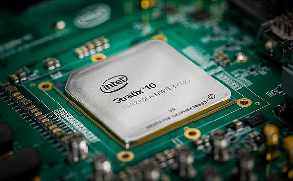 回收英特爾Stratix? 10 FPGA，明佳達回收高性能英特爾? FPGA