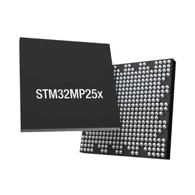 供應(yīng)，回收【ST】32位MPU STM32MP251DAI3 1.5GHz，高性能微處理器