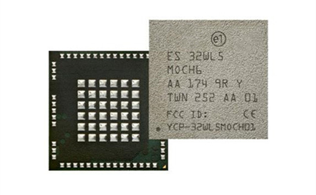 意法半導體STM32WL5MOCH6S無線MCU — 多協議LPWAN雙核模塊