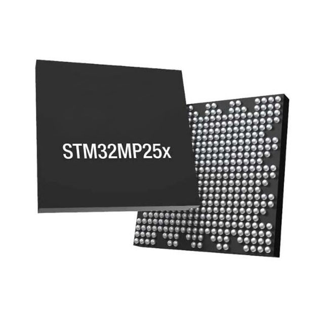 供應，回收【ST】微處理器 STM32MP253DAI3 高性能 STM32 Arm Cortex MPU
