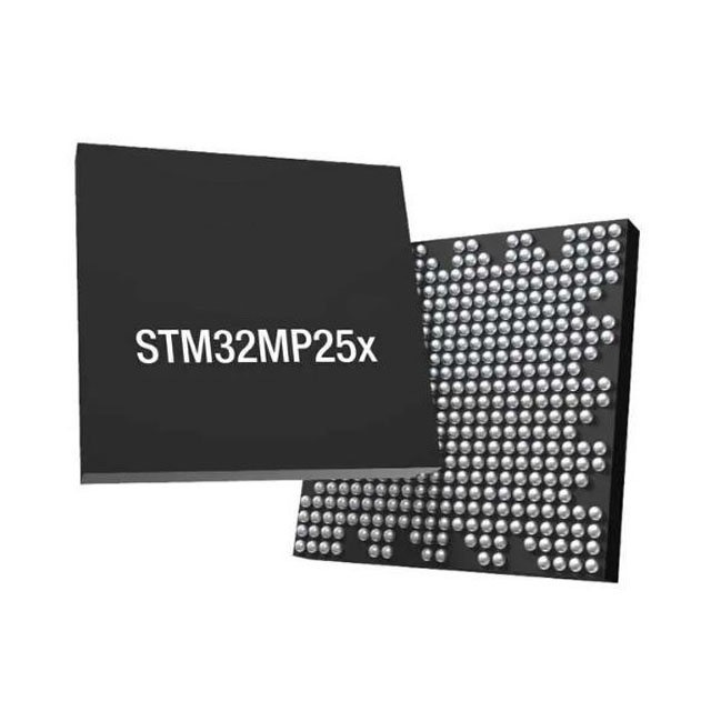 【供應、回收】微處理器MPU STM32MP255AAL3 _ STM32MP255CAL3 高性能STM32 Arm Cortex MPU