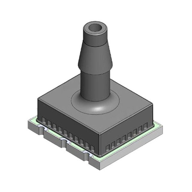 [供應(yīng)，回收] AABP-005G-HANN-C-CSA3（All Sensors）AABP 壓力傳感器，數(shù)字 - SPI 輸出