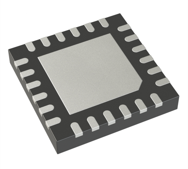 LTC6431AIUF-20 一款具有20dB 增益部件，50Ω IF 放大器