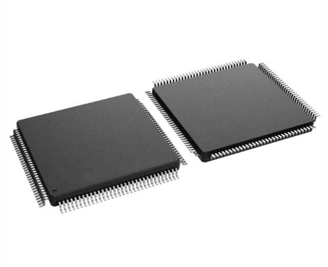 TI實時微控制器 F28P550SJ9PDTR 1.1MB 閃存、5 個 ADC、CLB、AES 和 NPU