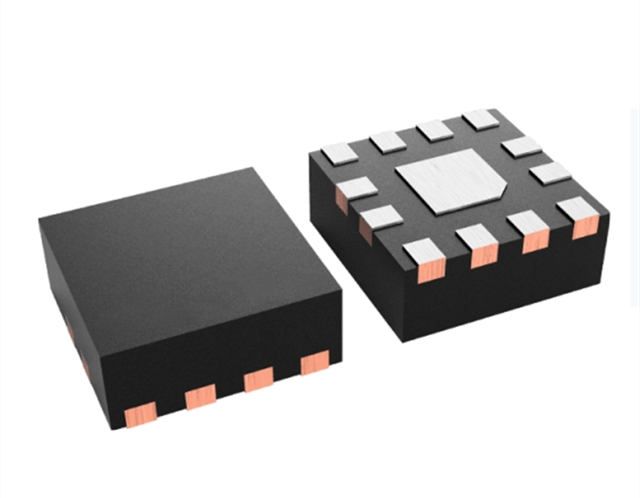 TRF1305B1RPVR：?jiǎn)瓮ǖ溃珼C至 7.2GHz，3dB 帶寬，RF 全差分放大器