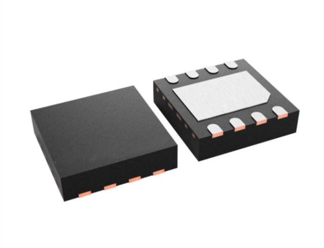 Texas Instruments | OPA855QDSGRQ1：汽車類 8GHz 增益帶寬、解補償跨阻抗放大器