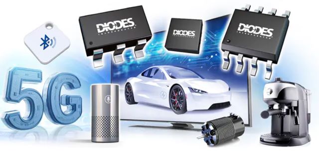 明佳達(dá)電子——【收購】Diodes公司：模擬、分立器件、邏輯與混合信號IC