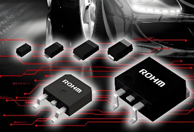 明佳達(dá)電子——羅姆半導(dǎo)體功率MOSFET、雙極晶體管和音頻DAC芯片的優(yōu)質(zhì)供應(yīng)商